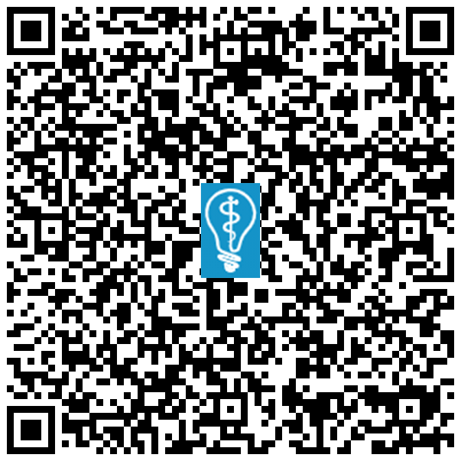 QR code image for Invisalign vs Traditional Braces in Port St. Lucie, FL