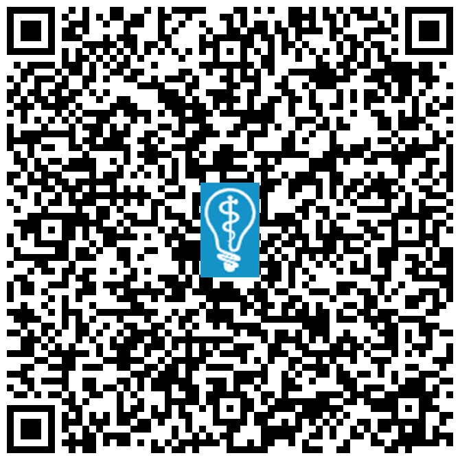 QR code image for Is Invisalign Teen Right for My Child in Port St. Lucie, FL