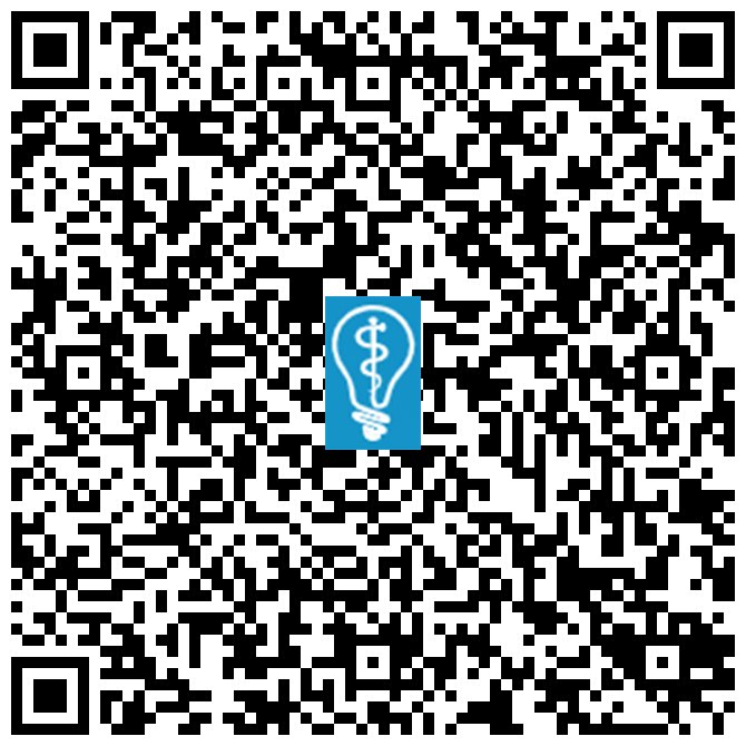 QR code image for Kid Friendly Dentist in Port St. Lucie, FL