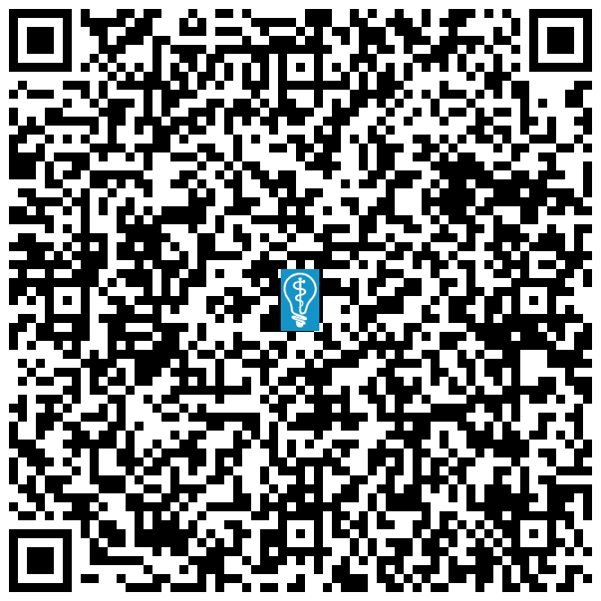 QR code image to open directions to St Lucie Center for Cosmetic Dentistry in Port St. Lucie, FL on mobile