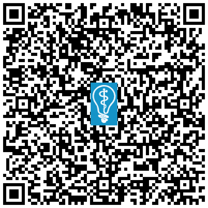 QR code image for Medications That Affect Oral Health in Port St. Lucie, FL