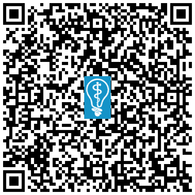 QR code image for Mouth Guards in Port St. Lucie, FL