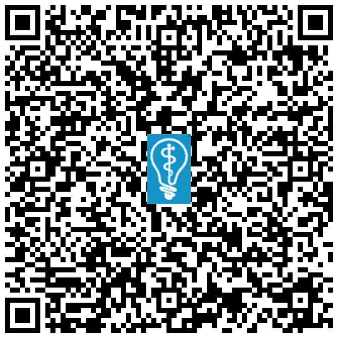 QR code image for Options for Replacing All of My Teeth in Port St. Lucie, FL