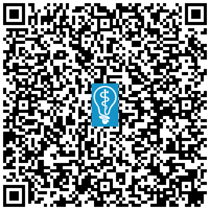 QR code image for Partial Dentures for Back Teeth in Port St. Lucie, FL