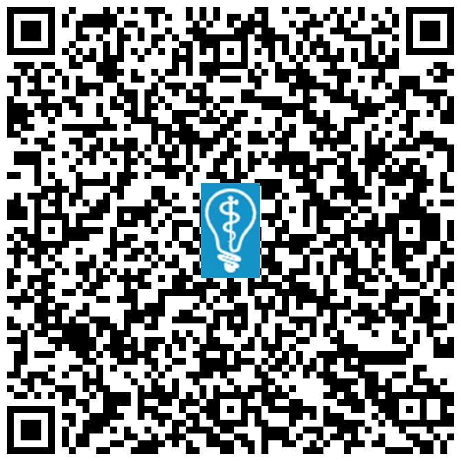 QR code image for Post-Op Care for Dental Implants in Port St. Lucie, FL