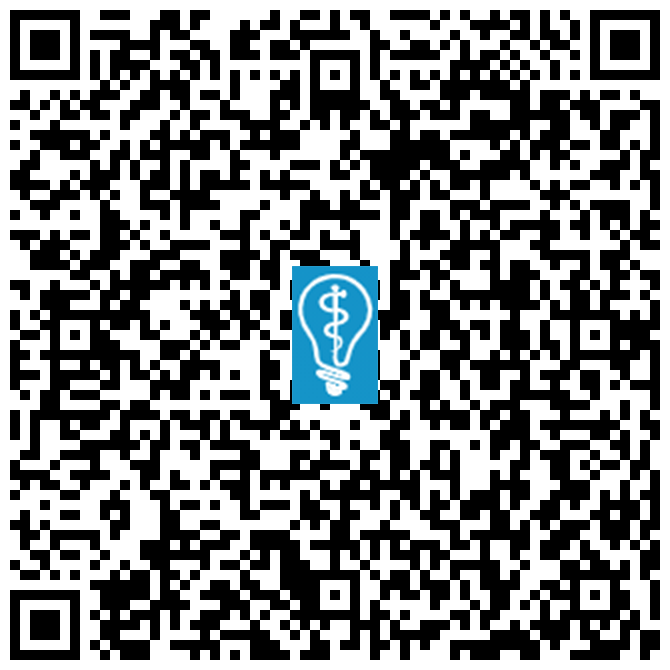 QR code image for Preventative Dental Care in Port St. Lucie, FL