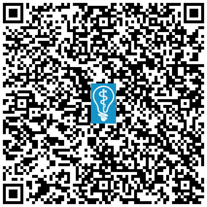 QR code image for How Proper Oral Hygiene May Improve Overall Health in Port St. Lucie, FL