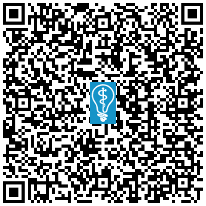 QR code image for Reduce Sports Injuries With Mouth Guards in Port St. Lucie, FL