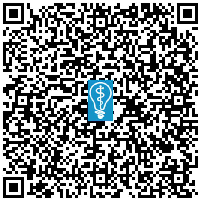 QR code image for Root Scaling and Planing in Port St. Lucie, FL