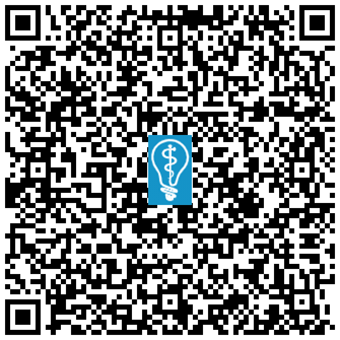 QR code image for Routine Dental Care in Port St. Lucie, FL