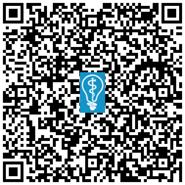 QR code image for Sedation Dentist in Port St. Lucie, FL