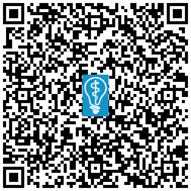 QR code image for Smile Makeover in Port St. Lucie, FL