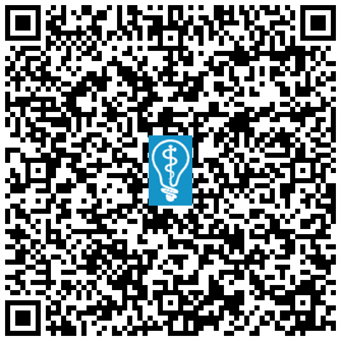 QR code image for Solutions for Common Denture Problems in Port St. Lucie, FL