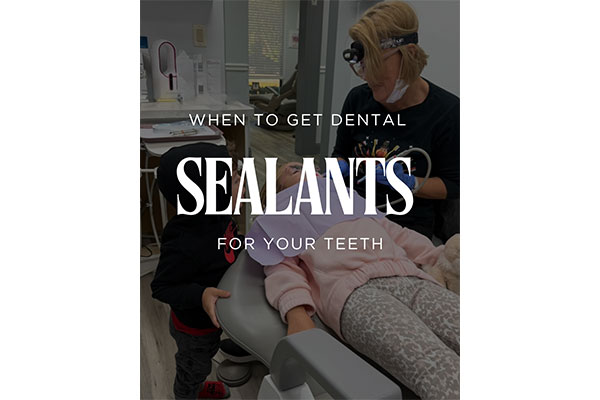 General Dentistry Solutions Using Dental Sealants