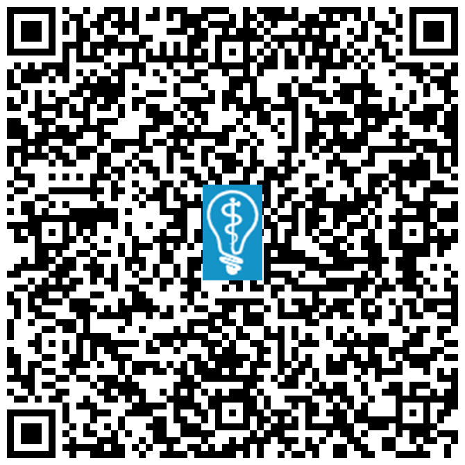 QR code image for Teeth Whitening at Dentist in Port St. Lucie, FL