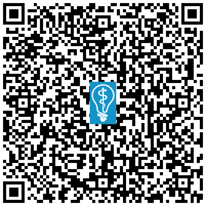 QR code image for Tell Your Dentist About Prescriptions in Port St. Lucie, FL