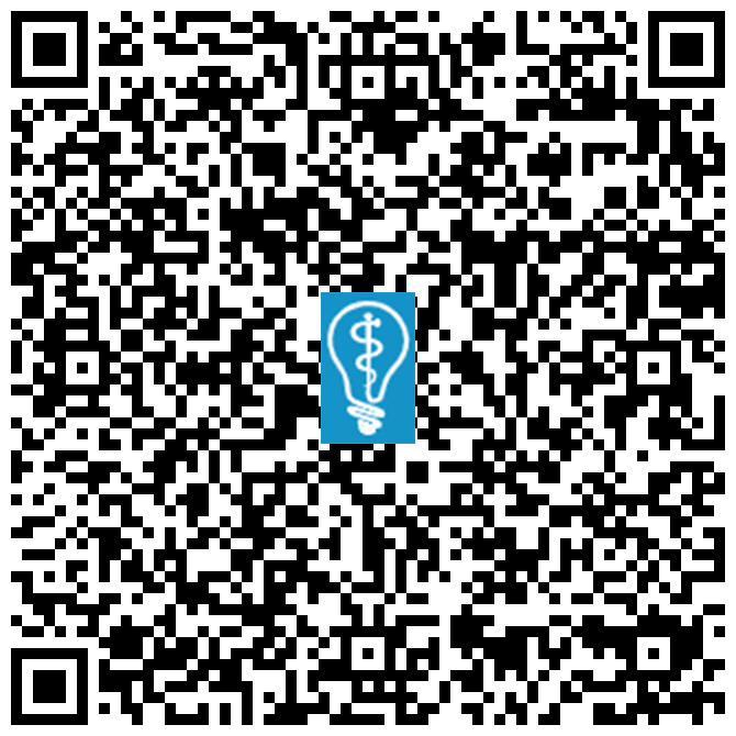 QR code image for The Process for Getting Dentures in Port St. Lucie, FL