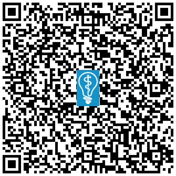 QR code image for The Truth Behind Root Canals in Port St. Lucie, FL