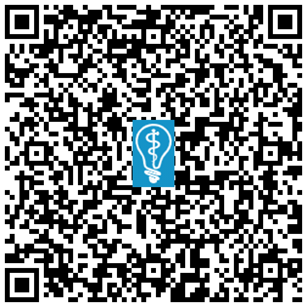 QR code image for TMJ Dentist in Port St. Lucie, FL