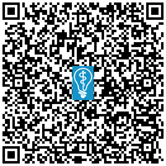 QR code image for Types of Dental Root Fractures in Port St. Lucie, FL