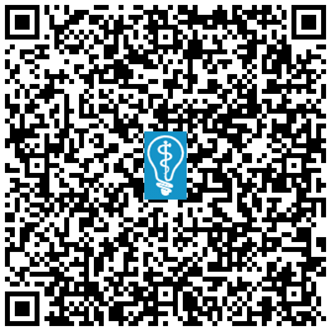 QR code image for What is an Endodontist in Port St. Lucie, FL