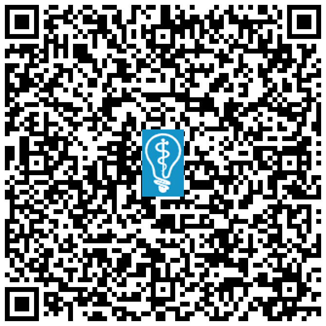 QR code image for What to Expect When Getting Dentures in Port St. Lucie, FL