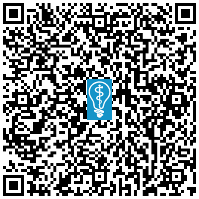 QR code image for Which is Better Invisalign or Braces in Port St. Lucie, FL