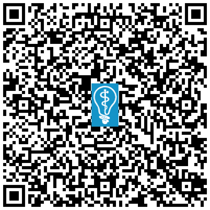 QR code image for Zoom Teeth Whitening in Port St. Lucie, FL